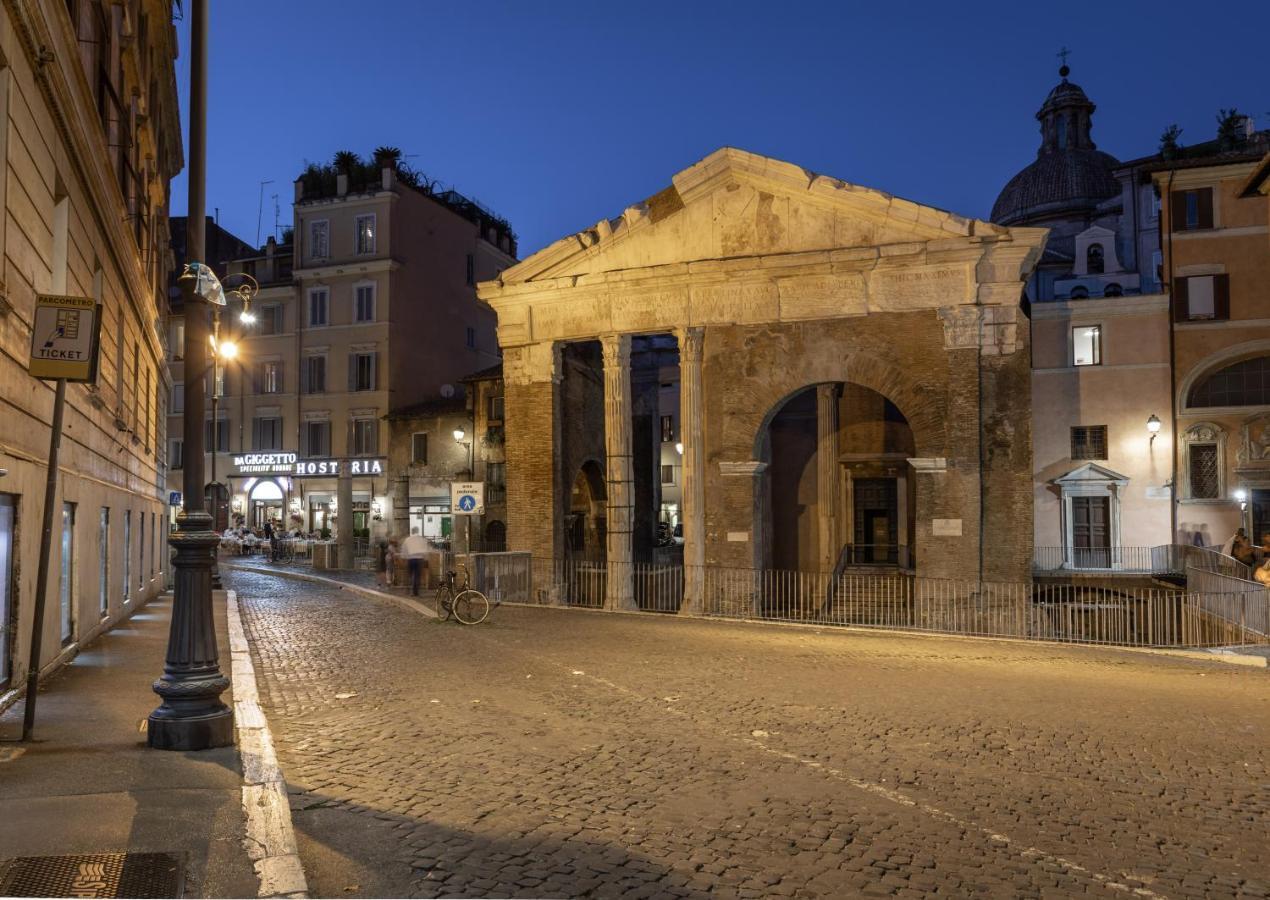 Neman Maison Experience I Pantheon Roma Exterior foto